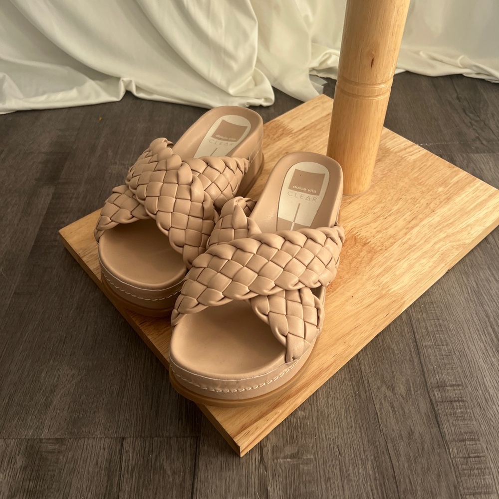Dolce Vita | Chunky Sandals
